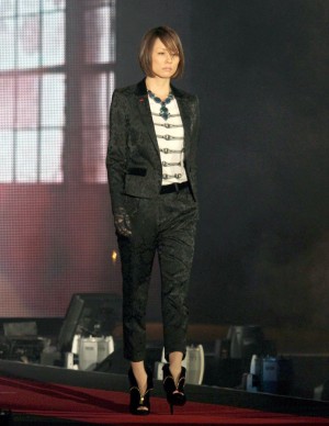 米倉涼子 ＜GirlsAward 2013秋冬＞20130928