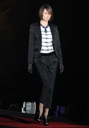 米倉涼子 ＜GirlsAward 2013秋冬＞20130928