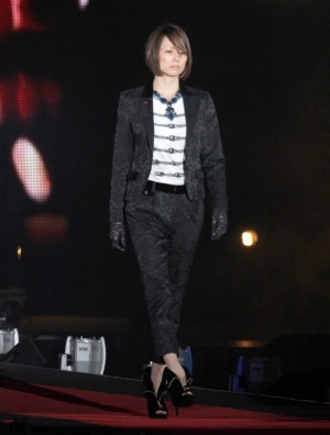 米倉涼子 ＜GirlsAward 2013秋冬＞20130928