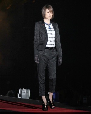 米倉涼子 ＜GirlsAward 2013秋冬＞20130928