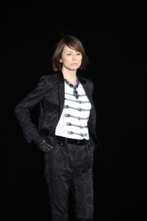 米倉涼子 ＜GirlsAward 2013秋冬＞20130928