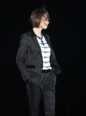 米倉涼子 ＜GirlsAward 2013秋冬＞20130928