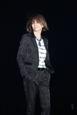 米倉涼子 ＜GirlsAward 2013秋冬＞20130928