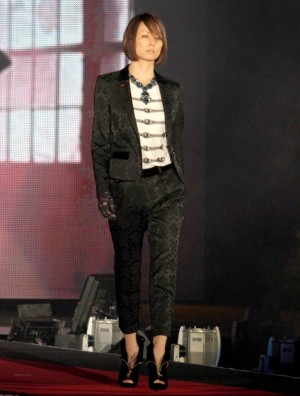 米倉涼子 ＜GirlsAward 2013秋冬＞20130928