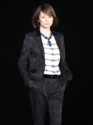 米倉涼子 ＜GirlsAward 2013秋冬＞20130928