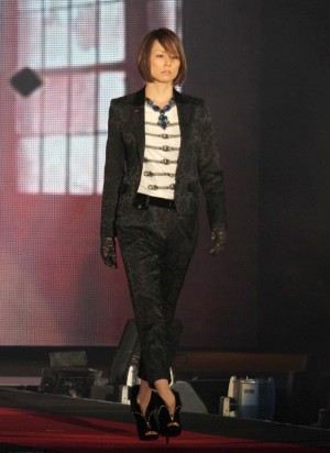 米倉涼子 ＜GirlsAward 2013秋冬＞20130928
