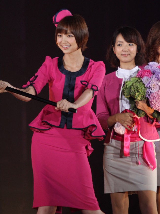 ＜GirlsAward 2013秋冬＞20130928