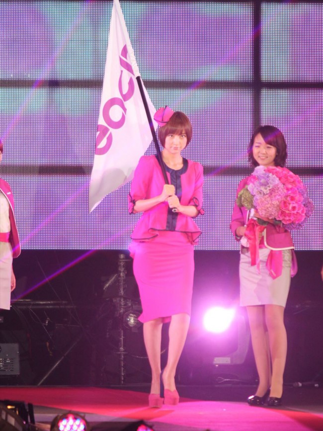 ＜GirlsAward 2013秋冬＞20130928