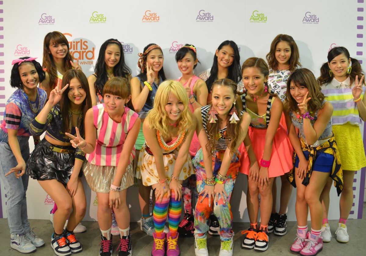 E Girls 次に狙うは 全国ツアーとシングルチャート1位 Girlsaward 13秋冬 13年9月29日 エンタメ インタビュー クランクイン E Girls 次に狙うは 全国ツアーとシングルチャート1位 Girlsaward 13秋冬 13年9月29日 エンタメ インタビュー クランクイン