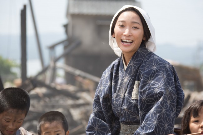 あまちゃん からバトンタッチ 食 がテーマの杏主演 ごちそうさん がスタート 13年9月29日 エンタメ ニュース クランクイン あまちゃん からバトンタッチ 食 がテーマの杏主演 ごちそうさん がスタート 13年9月29日 エンタメ ニュース クランクイン