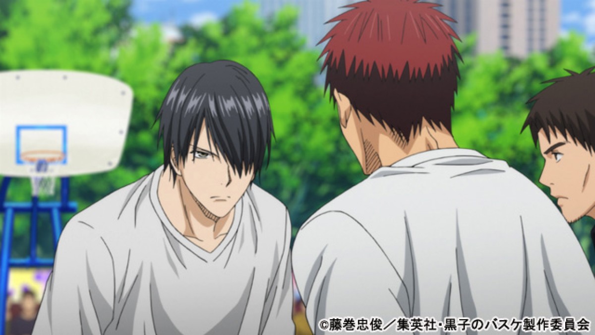黒子のバスケ