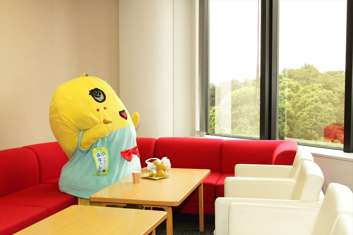 ふなっしー