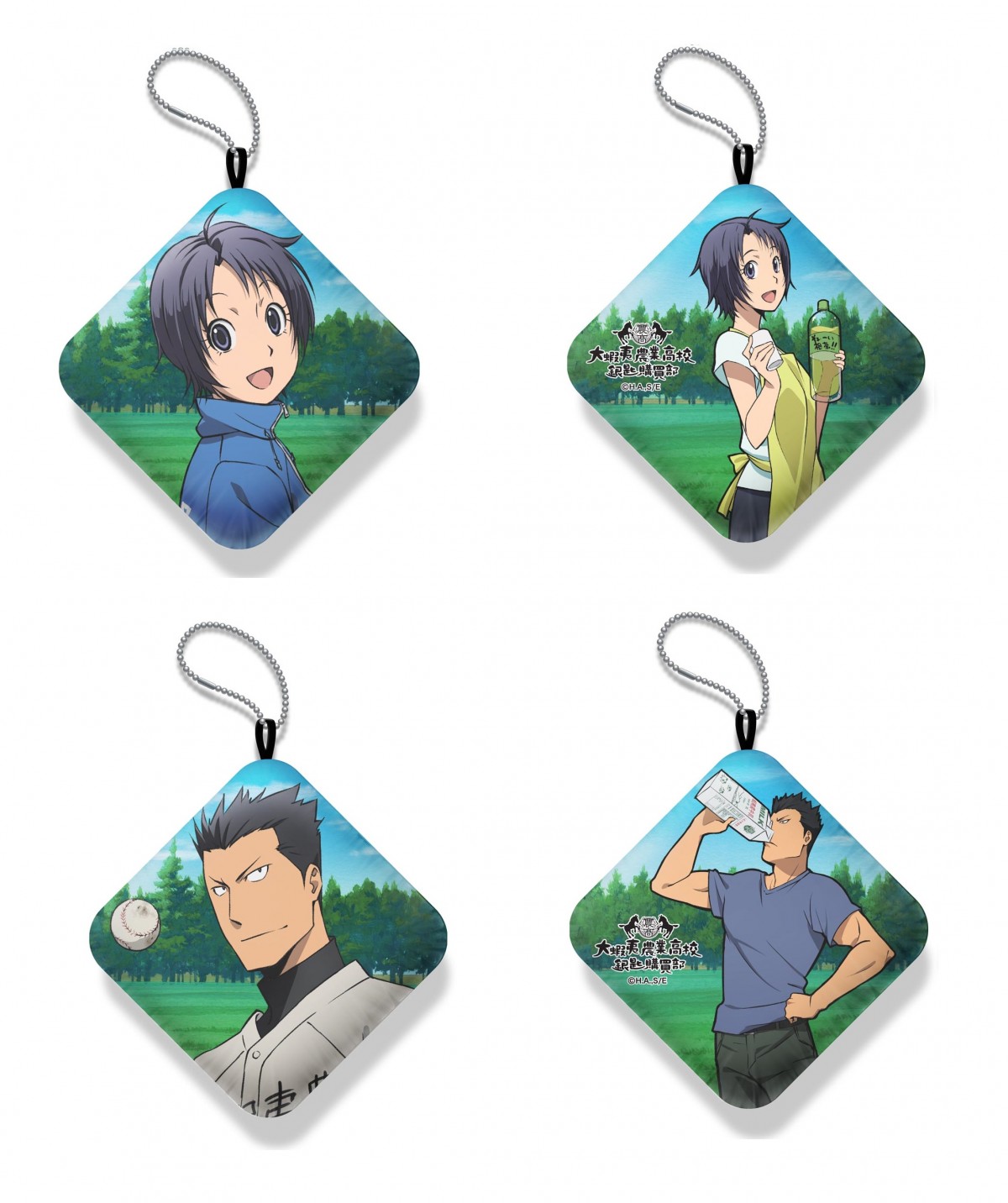 銀の匙 Silver Spoon（アニメ）