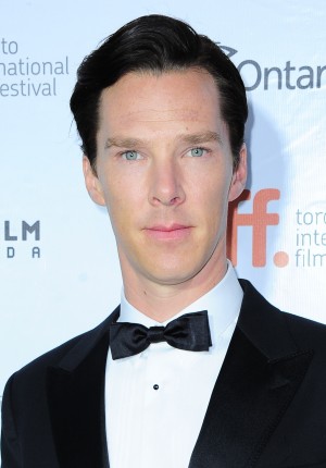 「最もセクシーな映画スター」男性編1位：ベネディクト・カンバーバッチ