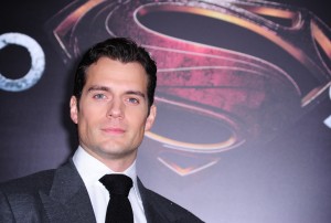 「最もセクシーな映画スター」男性編3位：ヘンリー・カヴィル