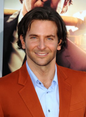 「最もセクシーな映画スター」男性編10位：ブラッドレイ・クーパー