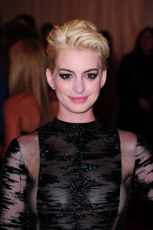 「最もセクシーな映画スター」女性編5位：アン・ハサウェイ