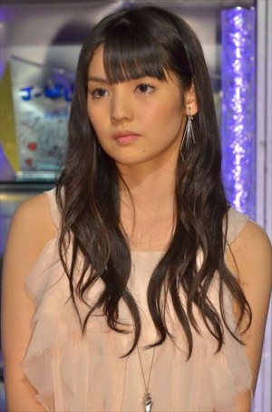 道重さゆみ、NHK『J‐MELO』放送400回記念会見にて