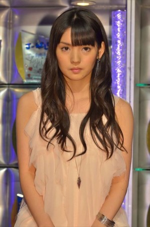 道重さゆみ、NHK『J‐MELO』放送400回記念会見にて