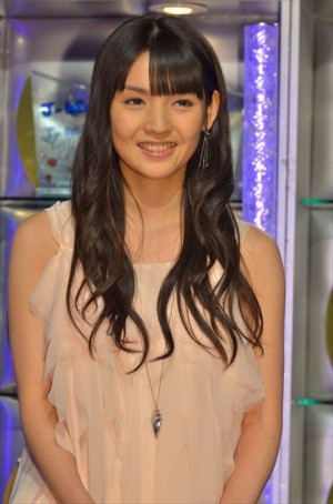 道重さゆみ、NHK『J‐MELO』放送400回記念会見にて