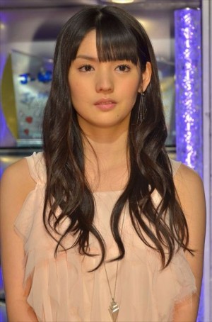 道重さゆみ、NHK『J‐MELO』放送400回記念会見にて