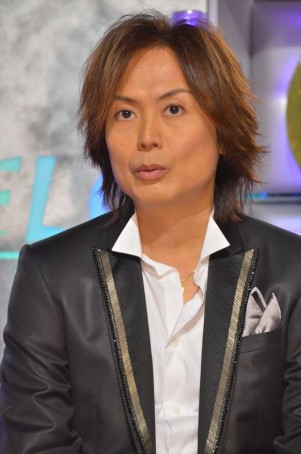 つんく、NHK『J‐MELO』放送400回記念会見にて