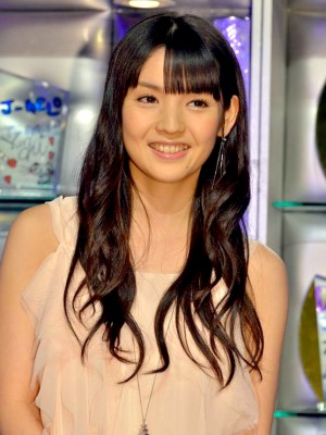 「世界どこに行っても『可愛い』と言ってもらえる」とコメントした、道重さゆみ