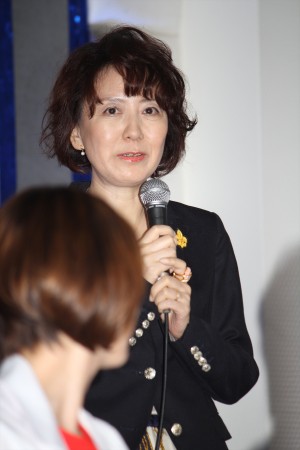 中園ミホ、『ドクターX～外科医・大門未知子～』製作発表記者会見にて