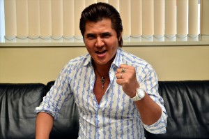 『バトル・オブ・ヒロミくん！～The High School SAMURAI BOY～』竹内力