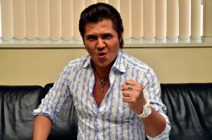 『バトル・オブ・ヒロミくん！～The High School SAMURAI BOY～』竹内力