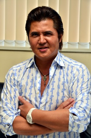 『バトル・オブ・ヒロミくん！～The High School SAMURAI BOY～』竹内力