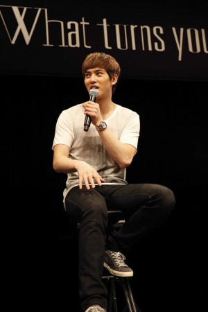 プレミアム･イベント時のCNBLUE