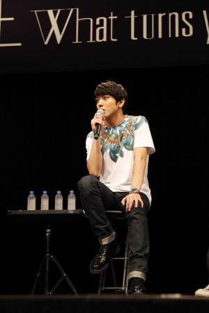 プレミアム･イベント時のCNBLUE