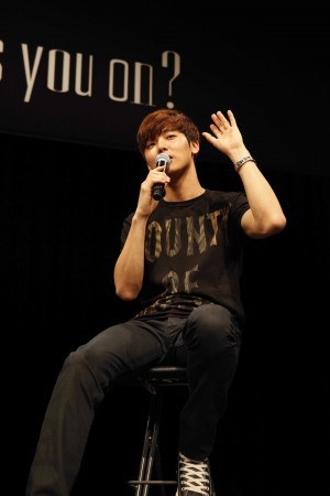 プレミアム･イベント時のCNBLUE