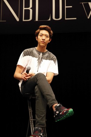 プレミアム･イベント時のCNBLUE