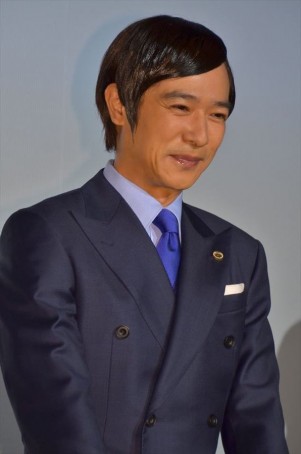 堺雅人、『リーガルハイ』完成披露試写会にて