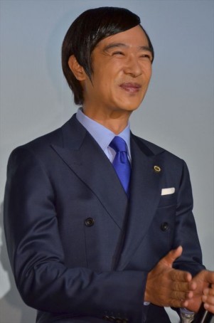 堺雅人、『リーガルハイ』完成披露試写会にて