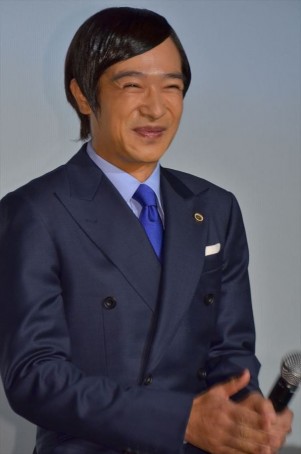 堺雅人、『リーガルハイ』完成披露試写会にて