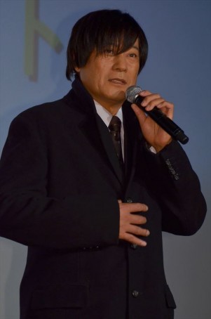 松平健、『リーガルハイ』完成披露試写会にて