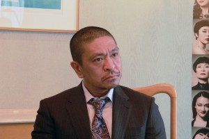 『R100』松本人志監督＆大森南朋インタビューフォトギャラリー