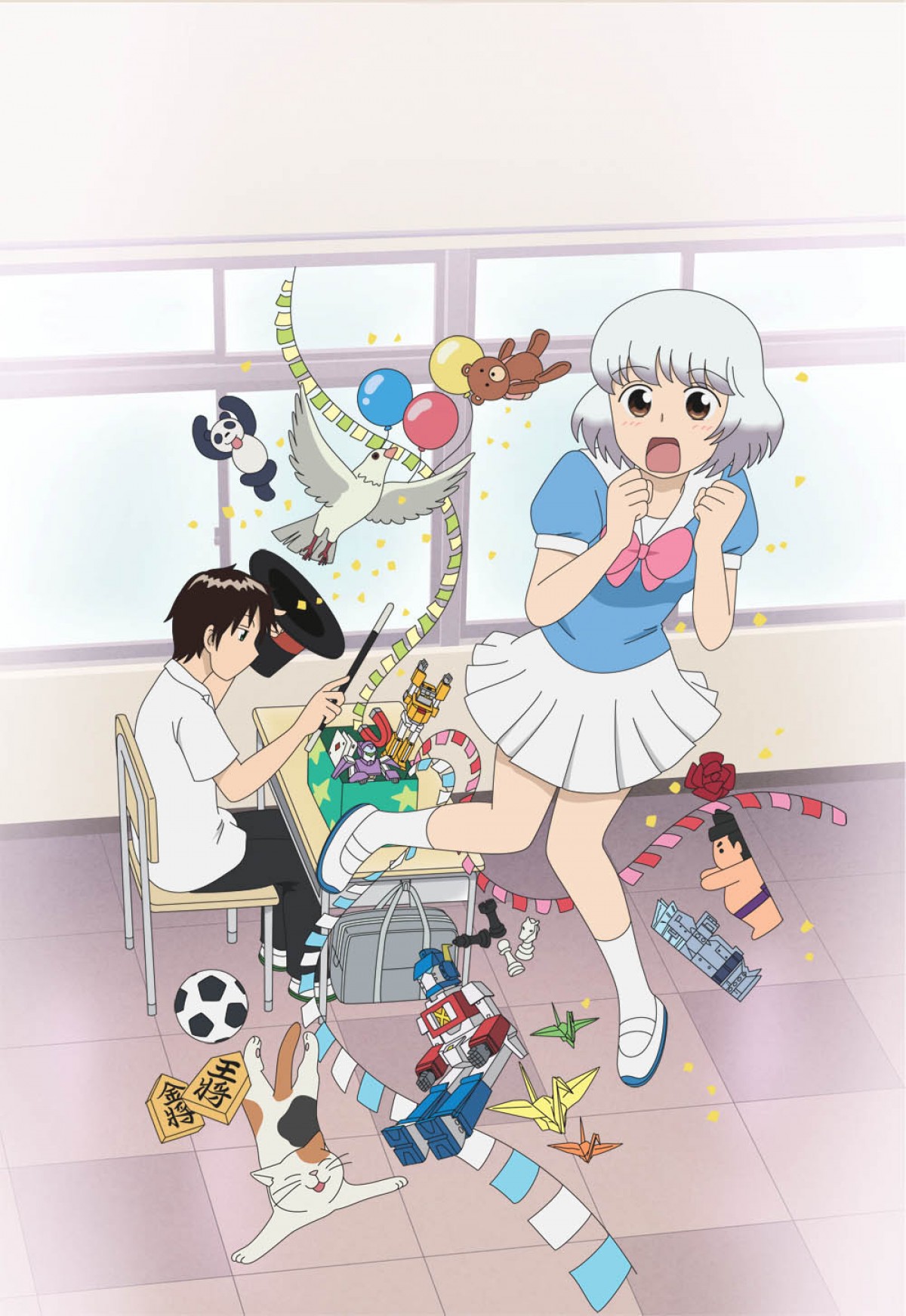2014年新作TVアニメフォト特集
