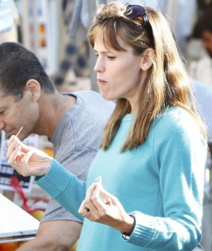 ジェニファー・ガーナー