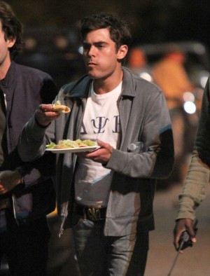 ザック・エフロン