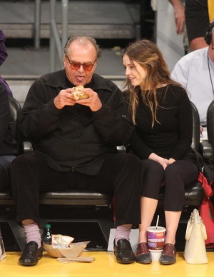 ジャック・ニコルソン