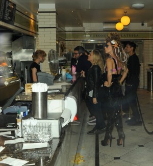 レディー・ガガ