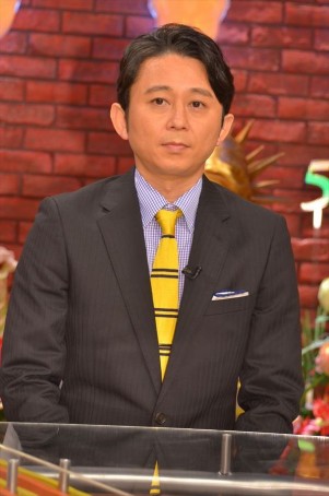 『有吉弘行のダレトク!?』の会見を行った有吉弘行