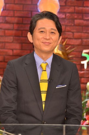 『有吉弘行のダレトク!?』の会見を行った有吉弘行