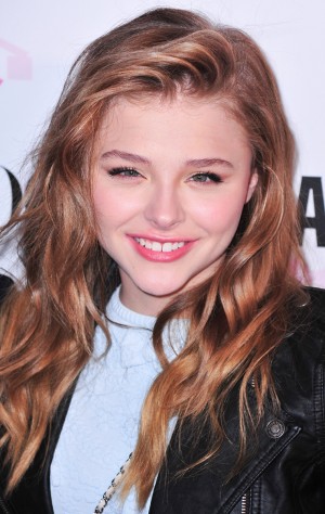 クロエ・モレッツ