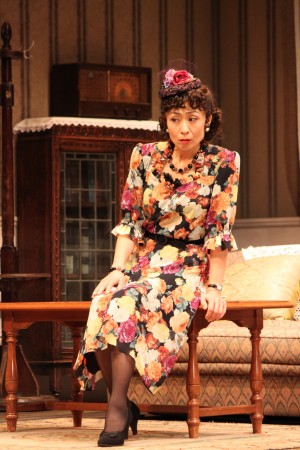 長野里美、『ロスト・イン・ヨンカーズ』初日開幕直前会見にて