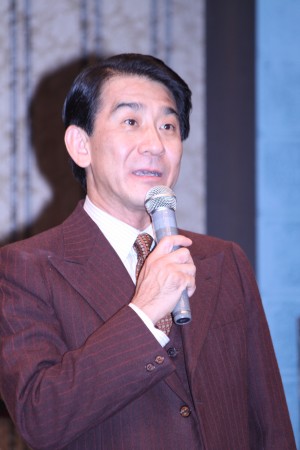 小林隆、『ロスト・イン・ヨンカーズ』初日開幕直前会見にて